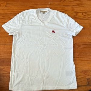 Burberry shirt size medium